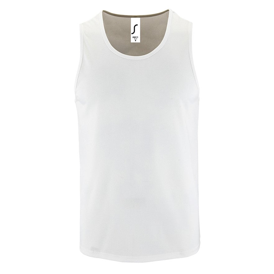 Sport Tank-Top Herren
