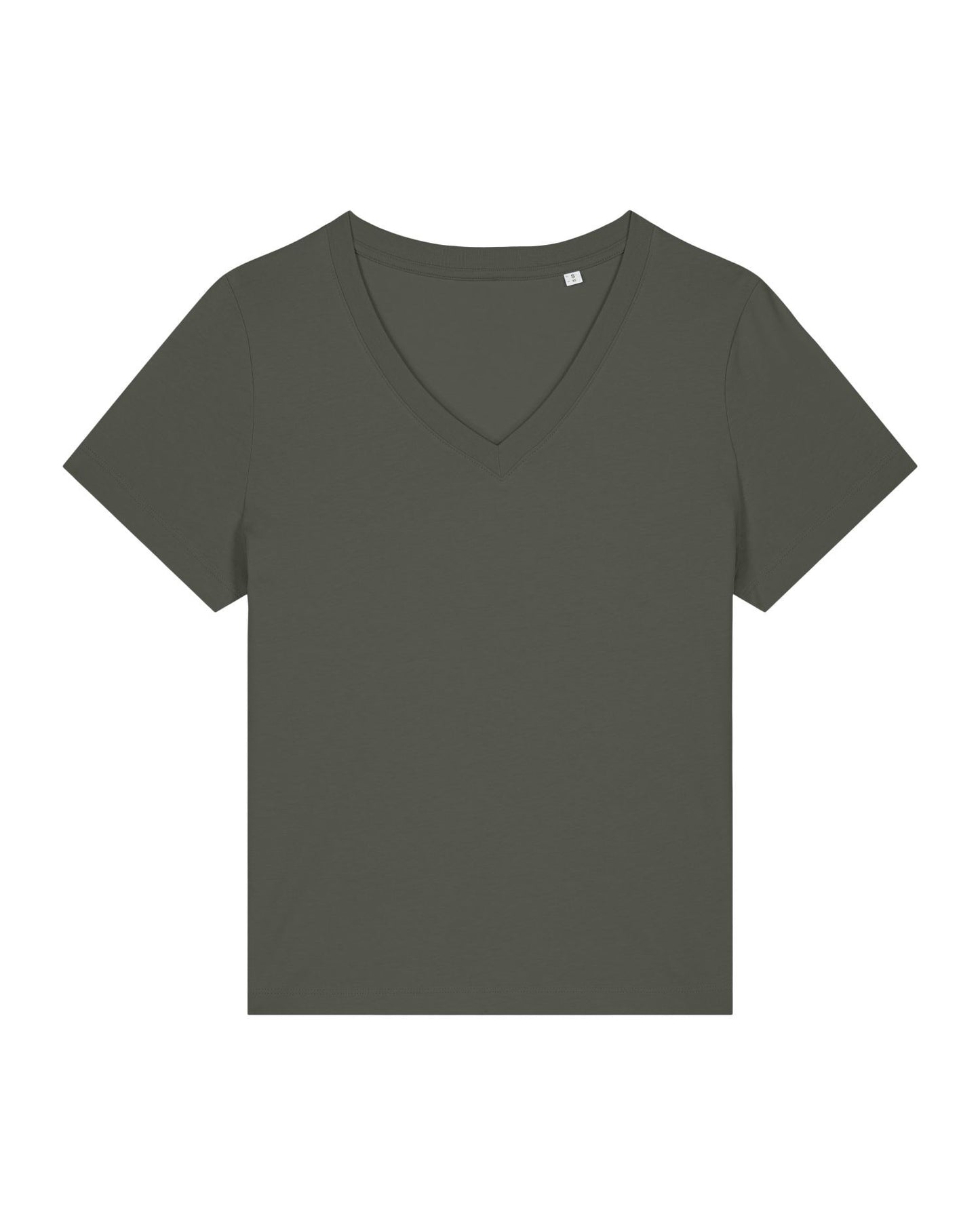 Stanley/Stella Isla T-Shirt mit V-Ausschnitt Damen