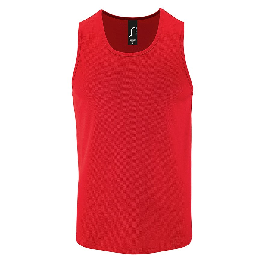 Sport Tank-Top Herren
