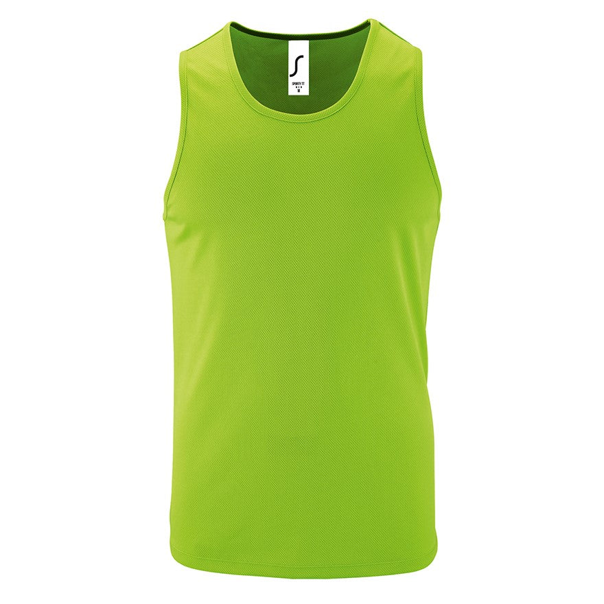 Sport Tank-Top Herren