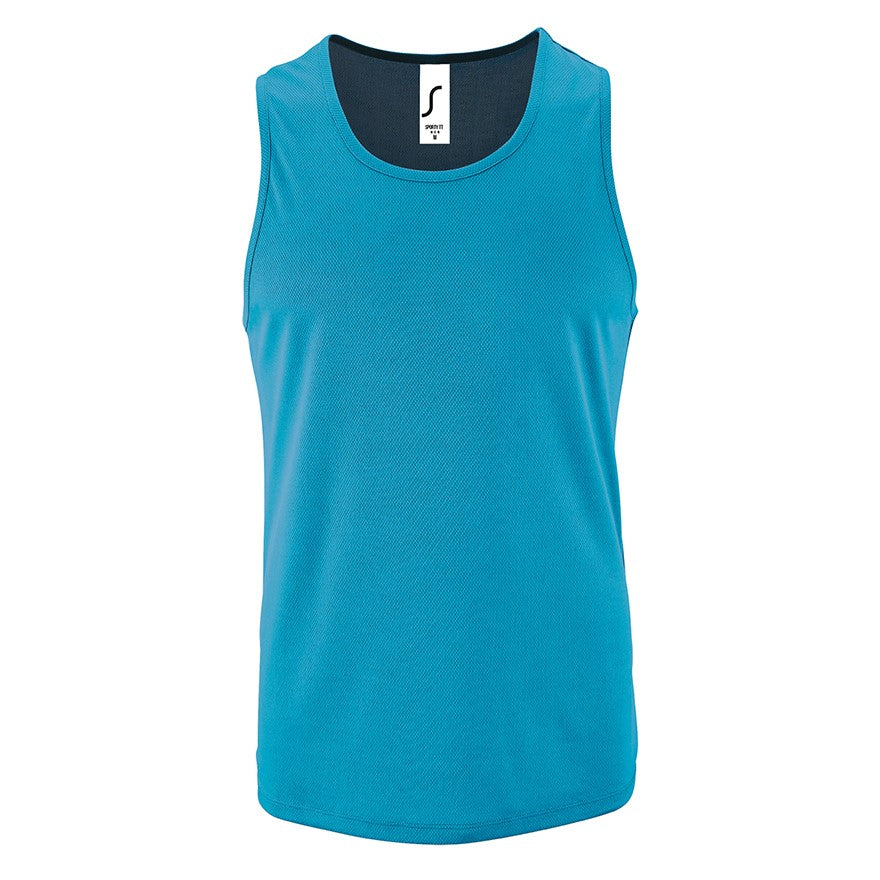 Sport Tank-Top Herren