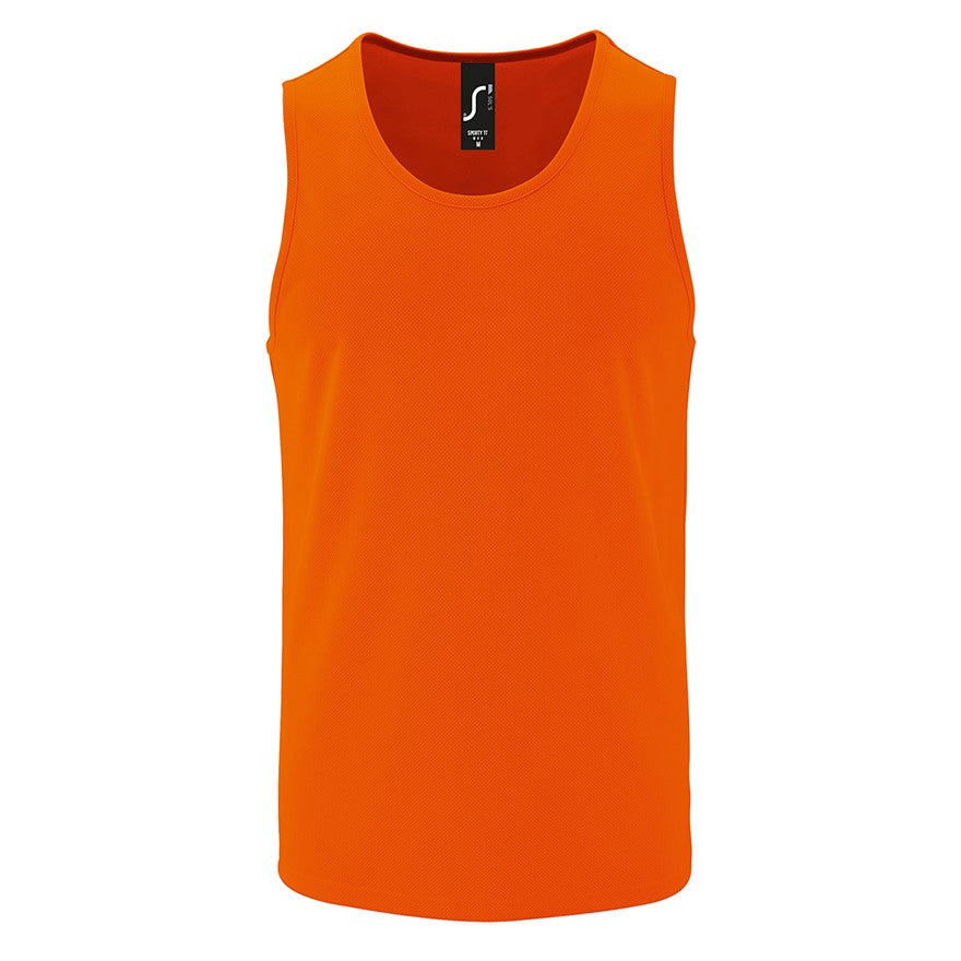 Sport Tank-Top Herren
