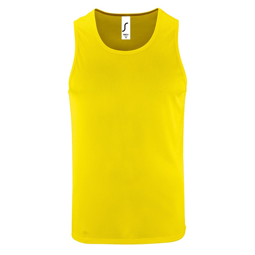 Sport Tank-Top Herren