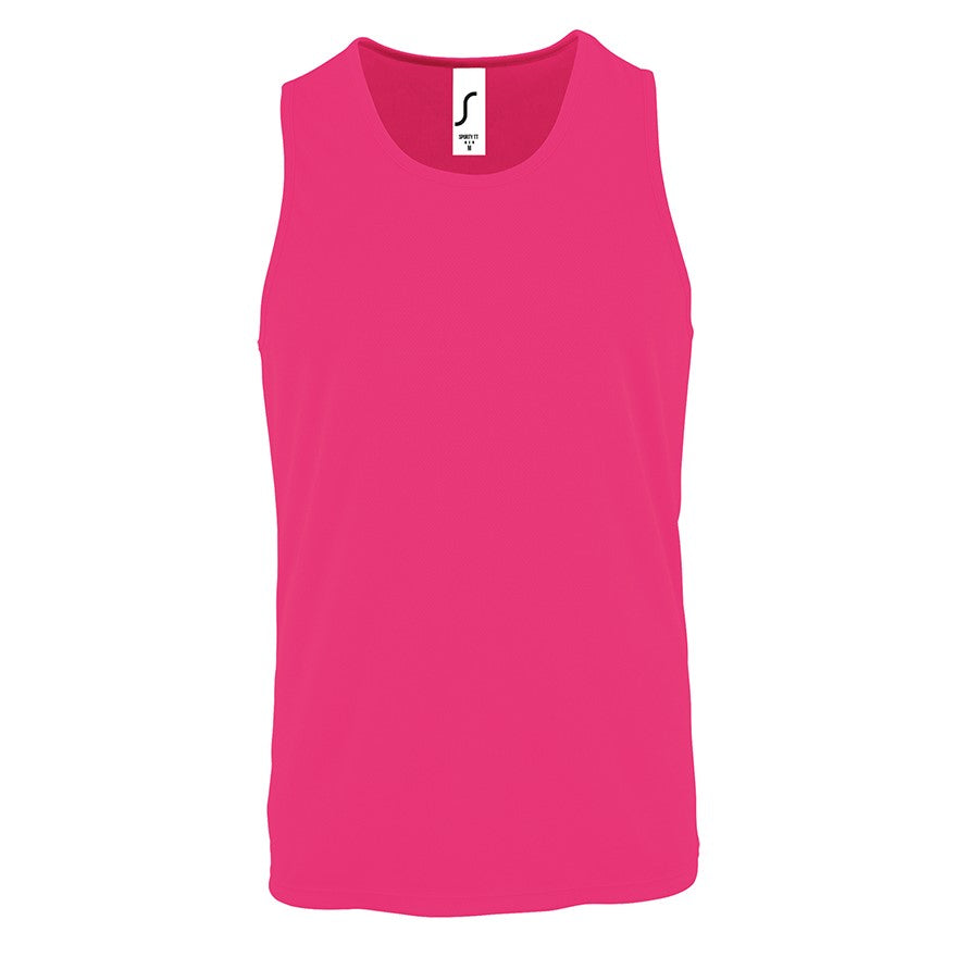 Sport Tank-Top Herren