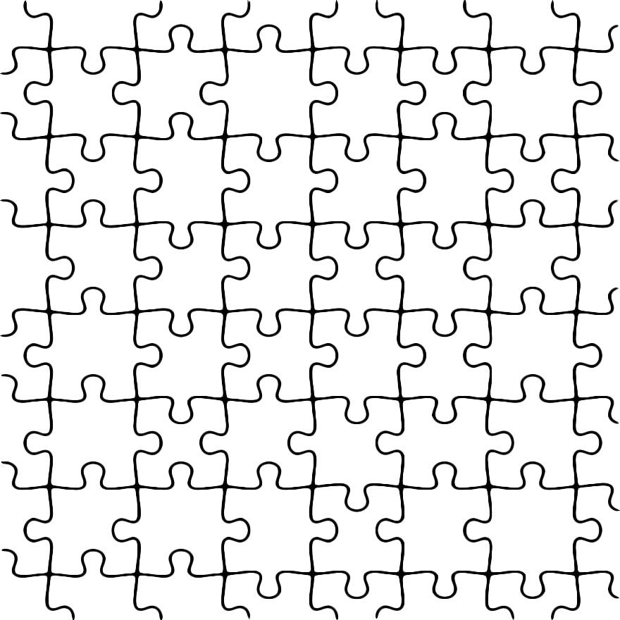 Puzzle - 500 Teile