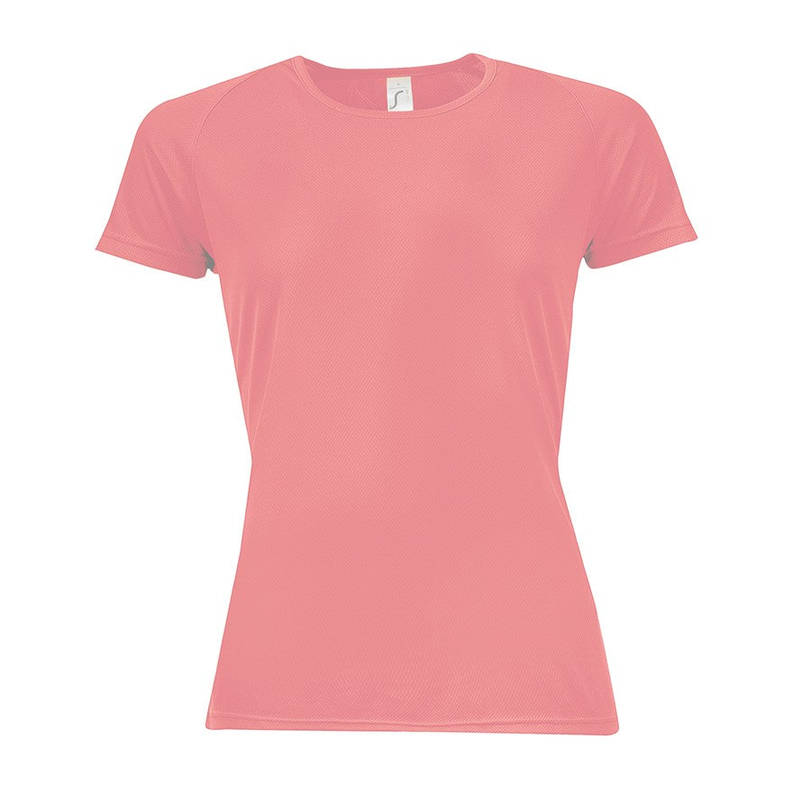 Sport T-Shirt Damen