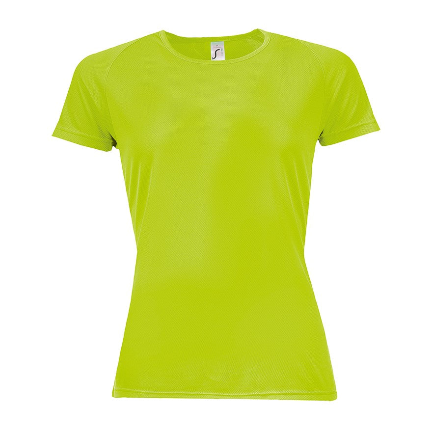 Sport T-Shirt Damen