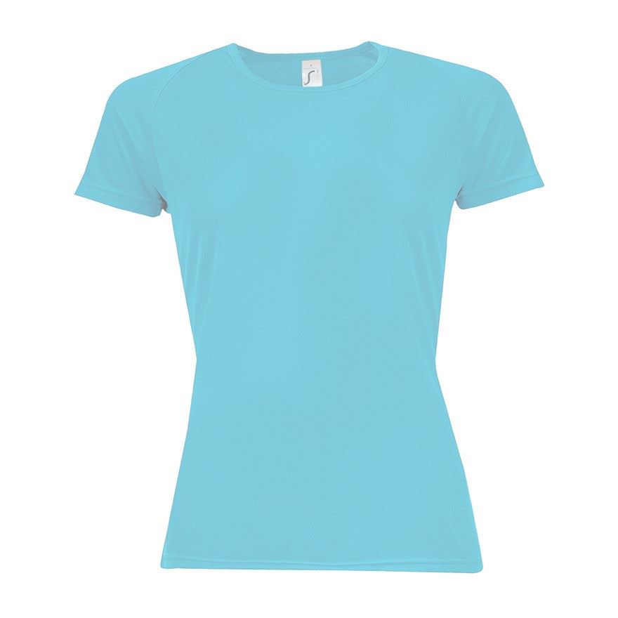 Sport T-Shirt Damen