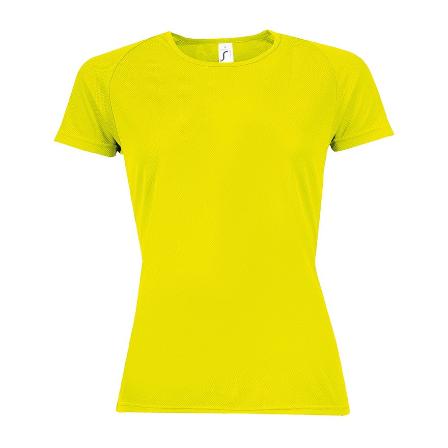 Sport T-Shirt Damen