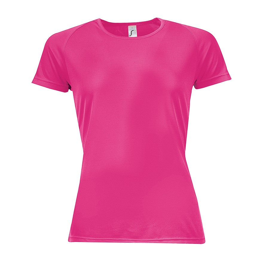 Sport T-Shirt Damen